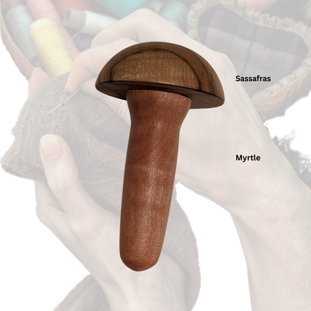 Darning Mushroom
