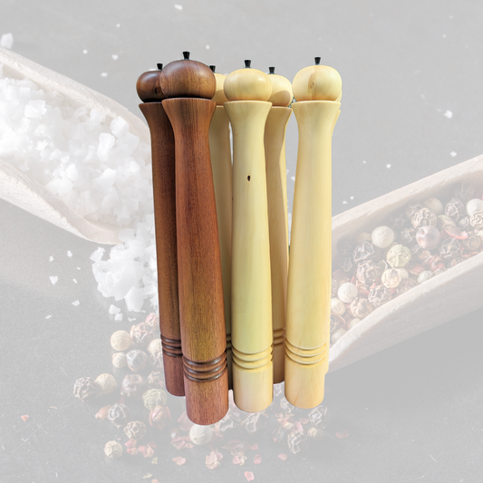 Jumbo Pepper Mill