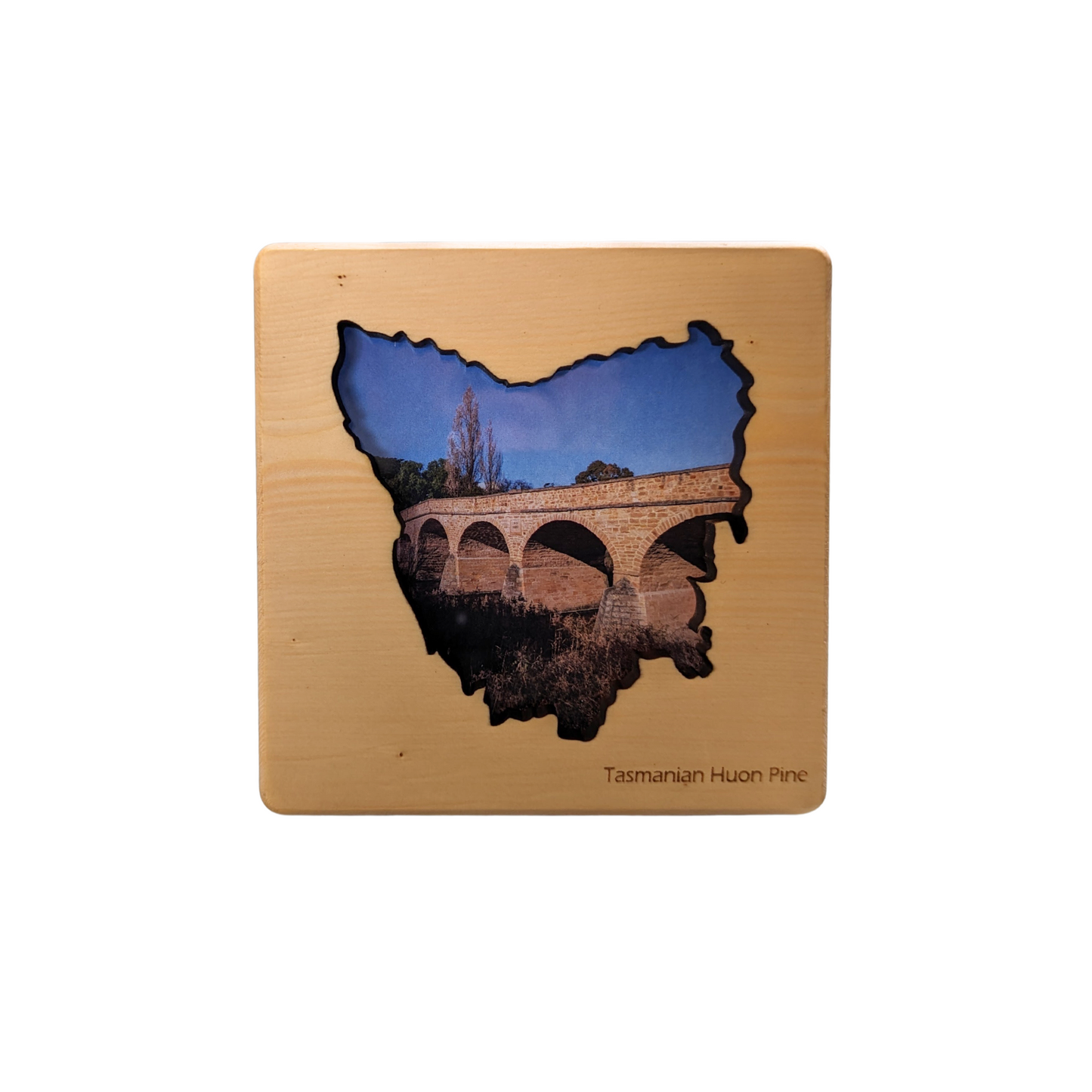 Tas Map Frames