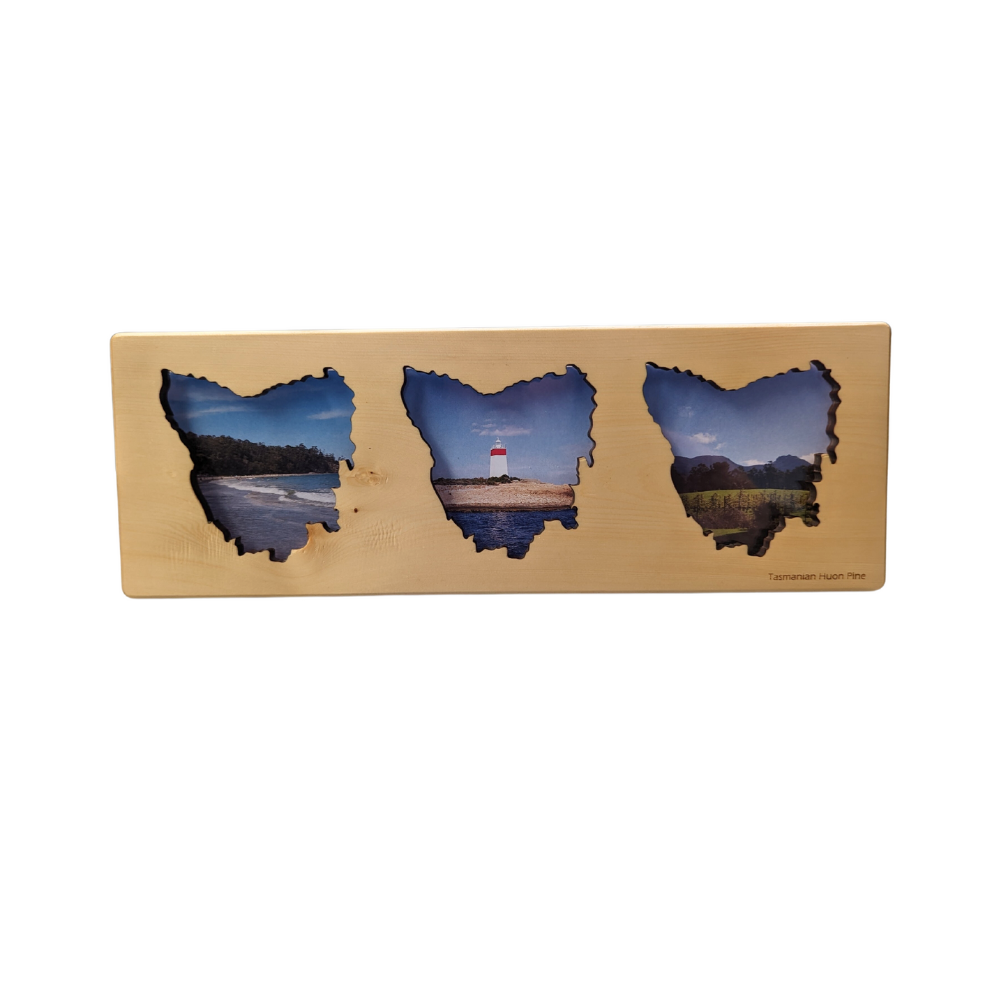 Tas Map Frames