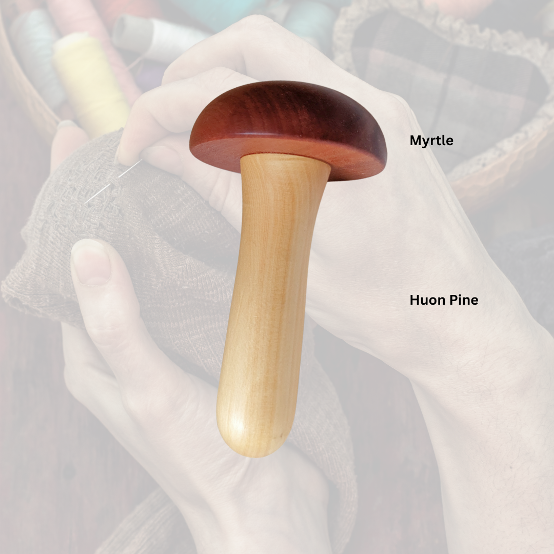Darning Mushroom
