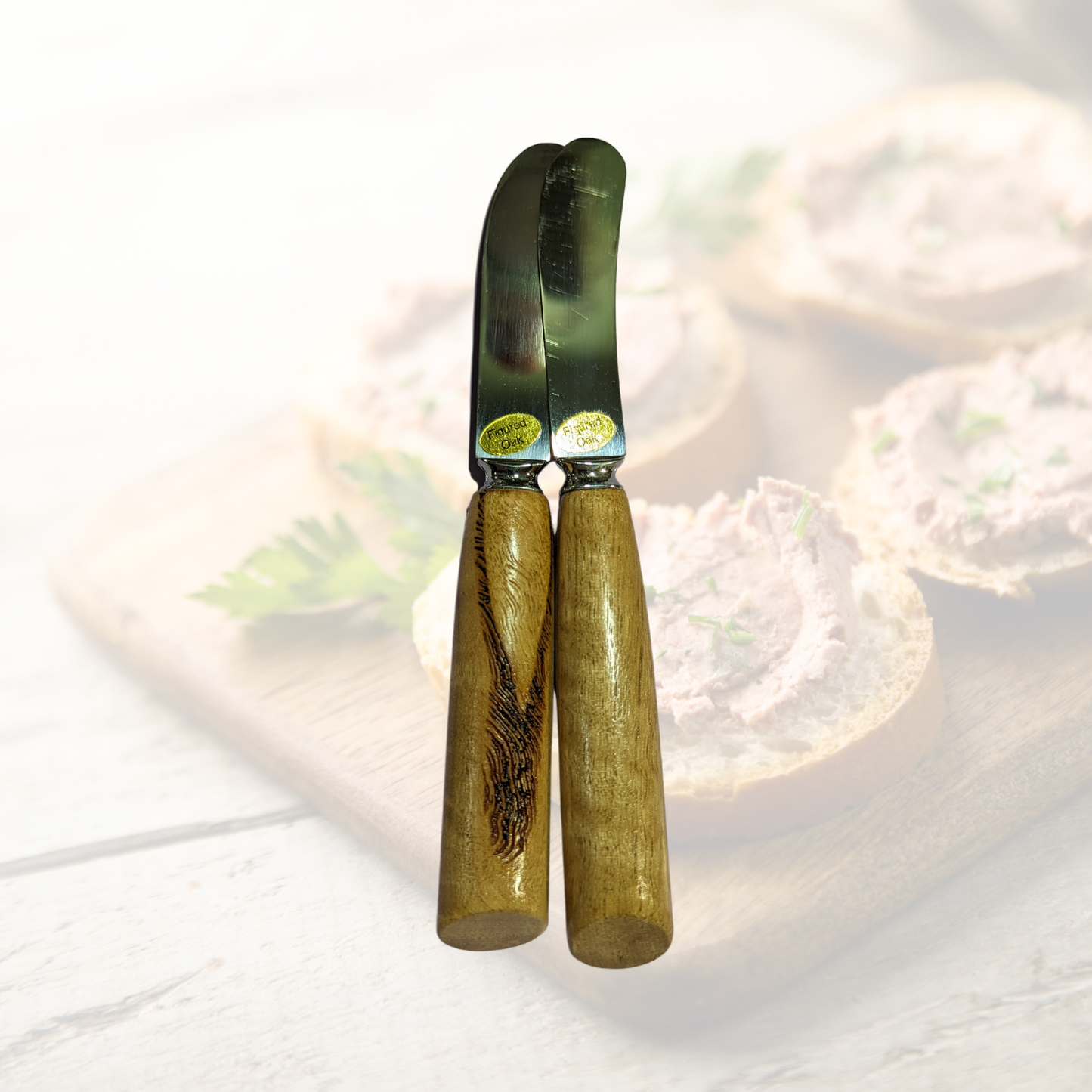 Pate Knife