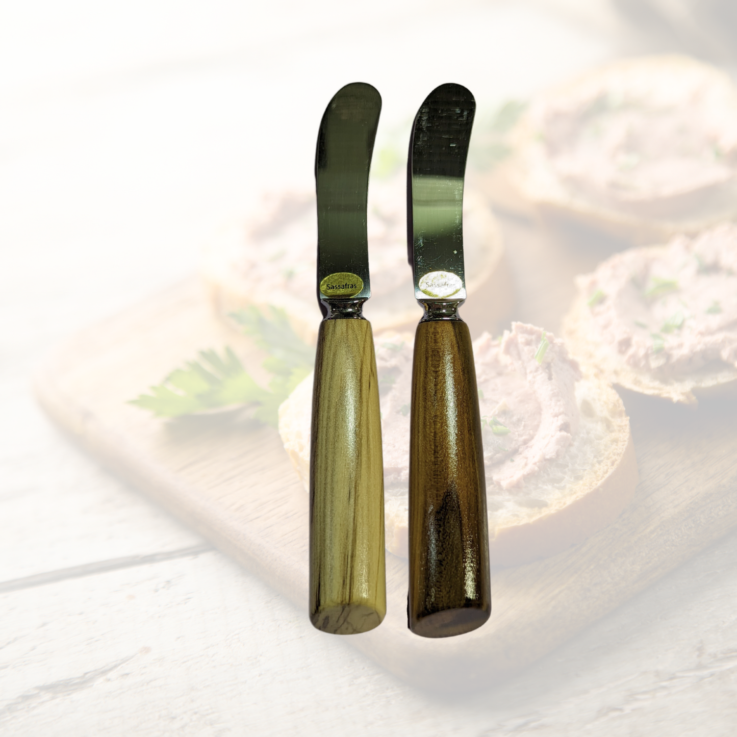 Pate Knife