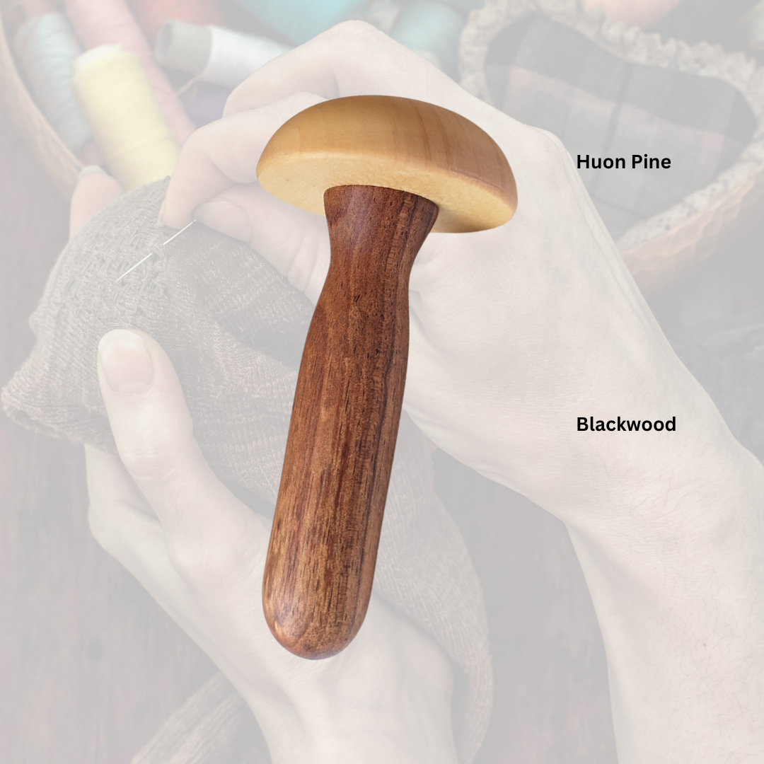 Darning Mushroom