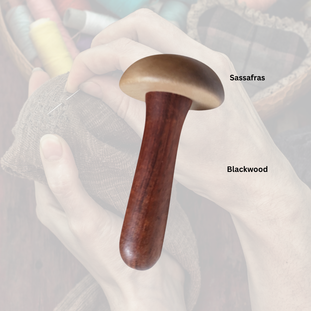 Darning Mushroom
