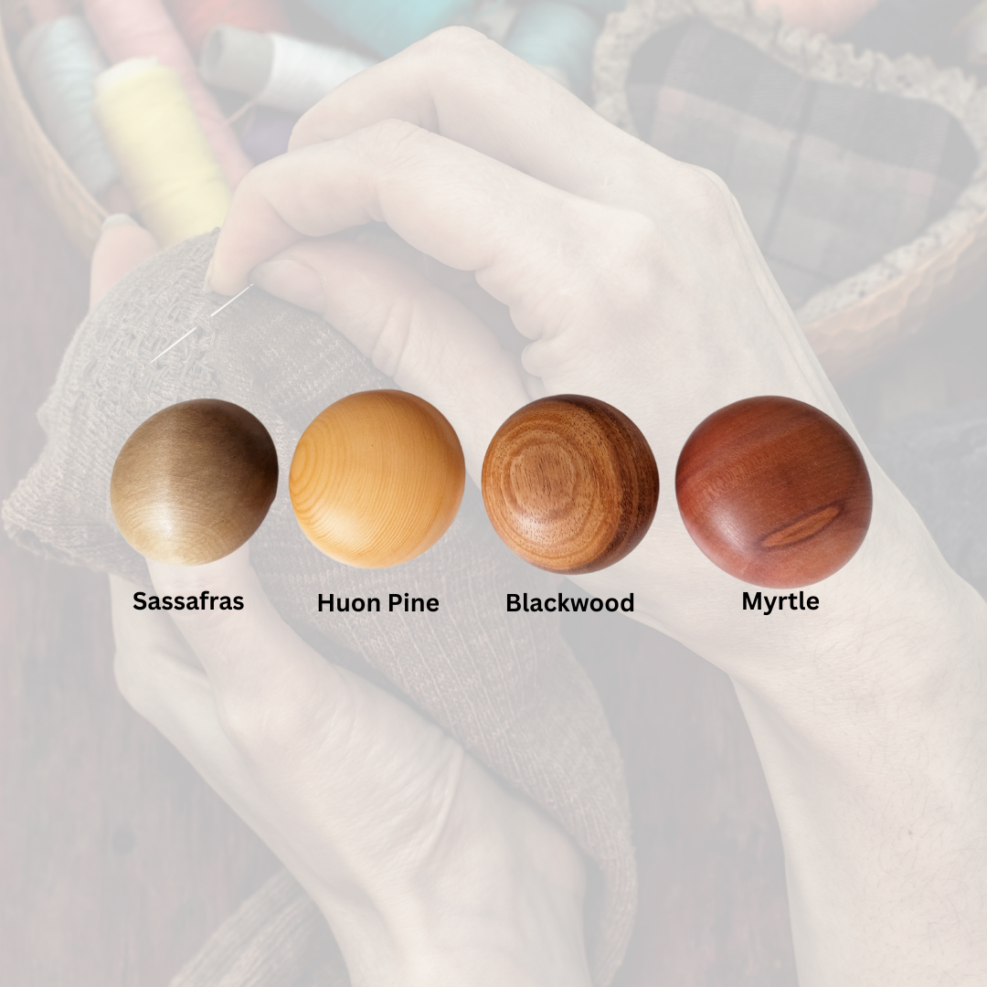 Darning Mushroom