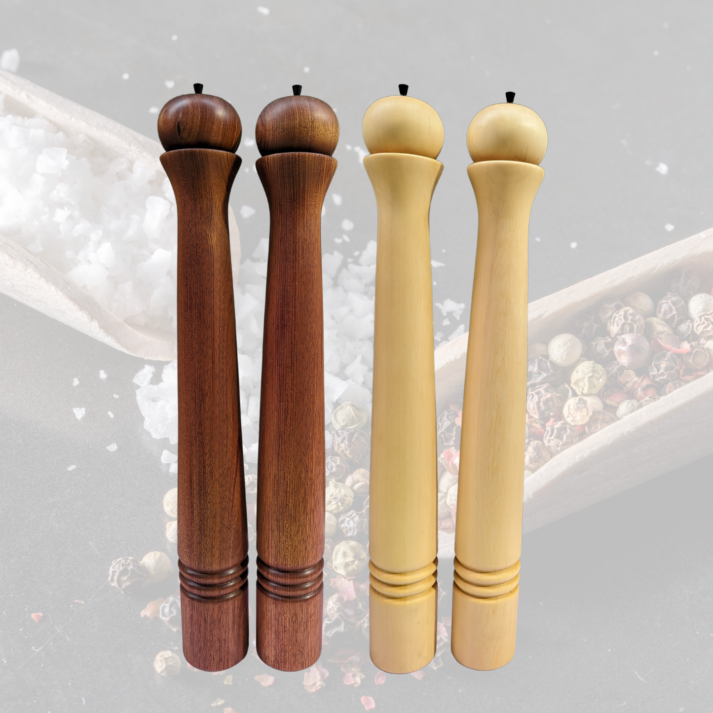 Jumbo Pepper Mill