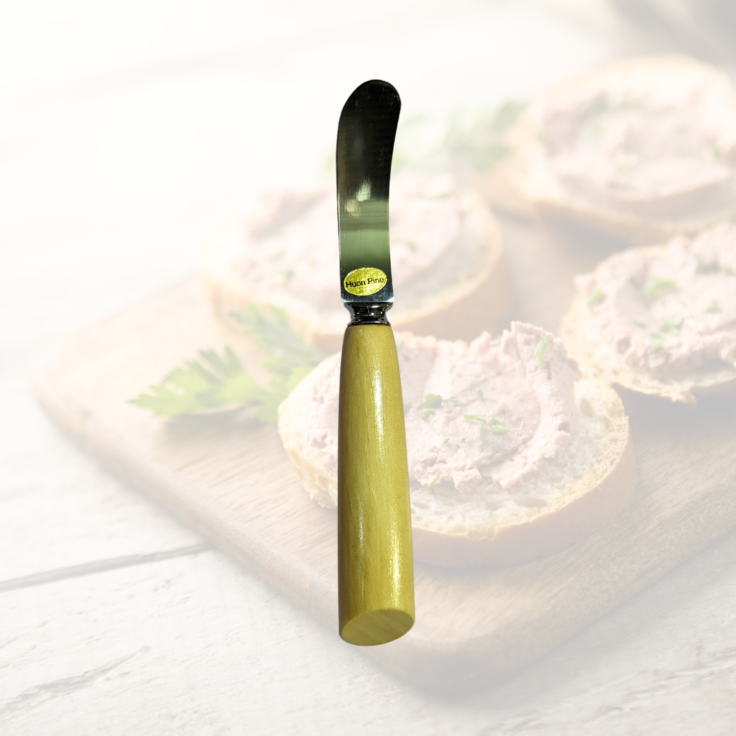 Pate Knife