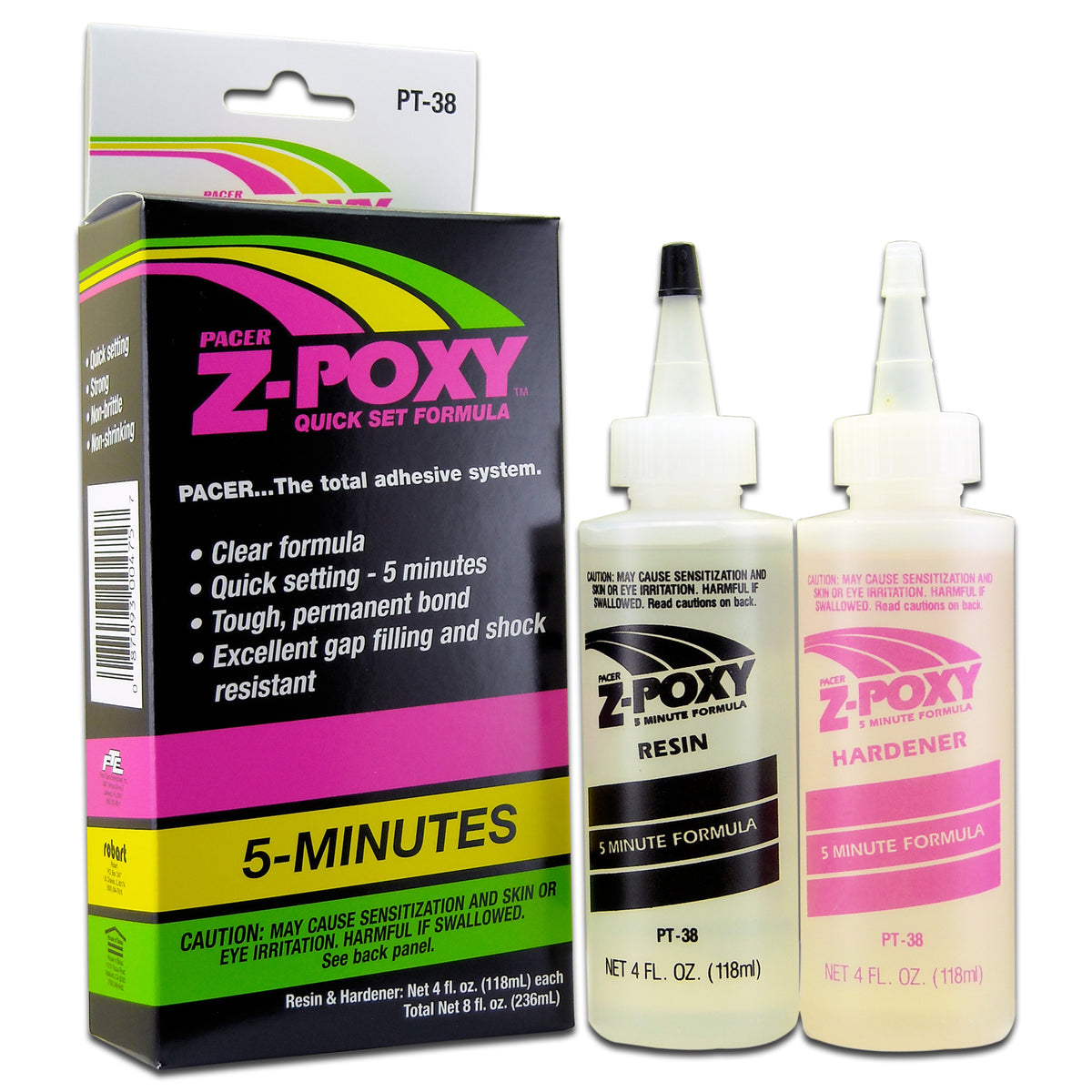 Z-Poxy 5 Minute Epoxy