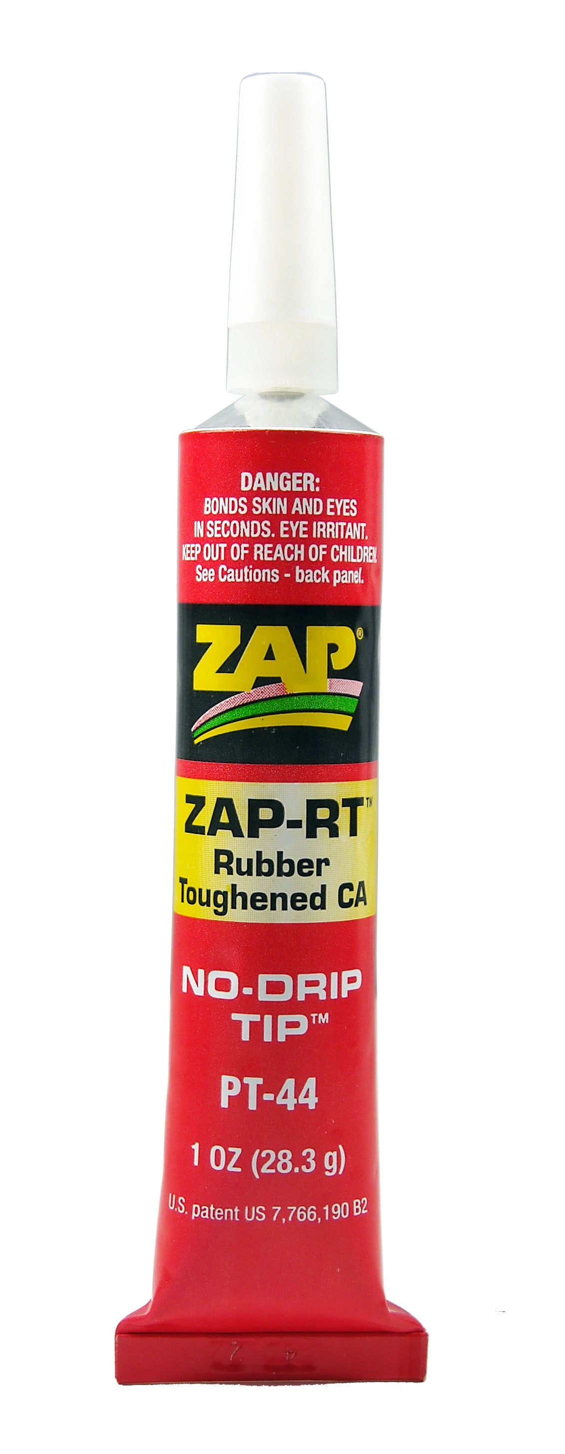 ZAP-RT Rubber-Toughened CA Glue