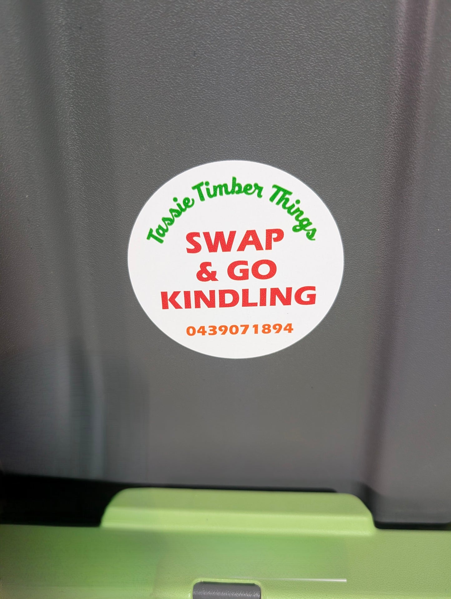 Swap & Go Kindling