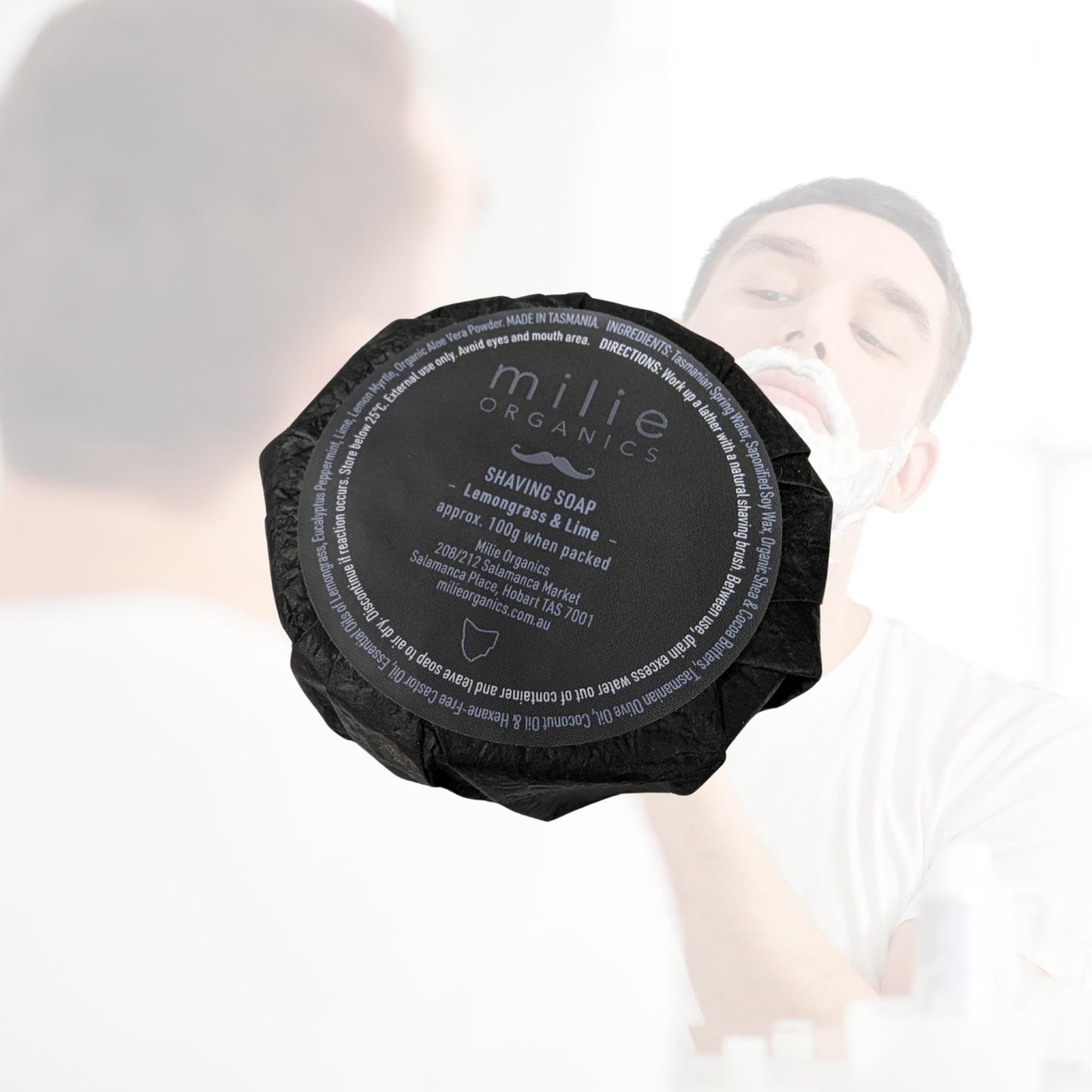 Shaving Soap