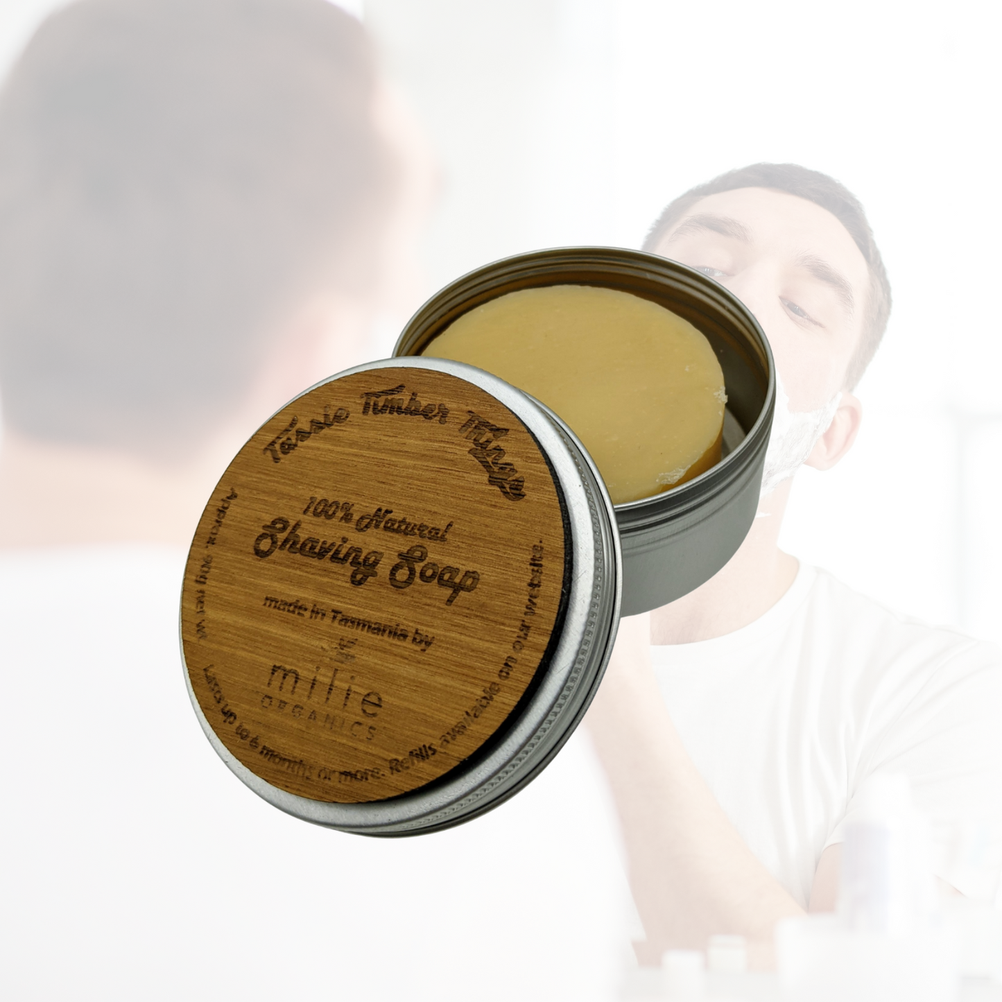 Shaving Soap