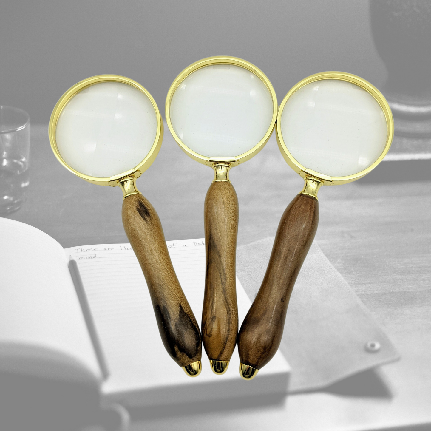 Magnifying Glass - 63mm