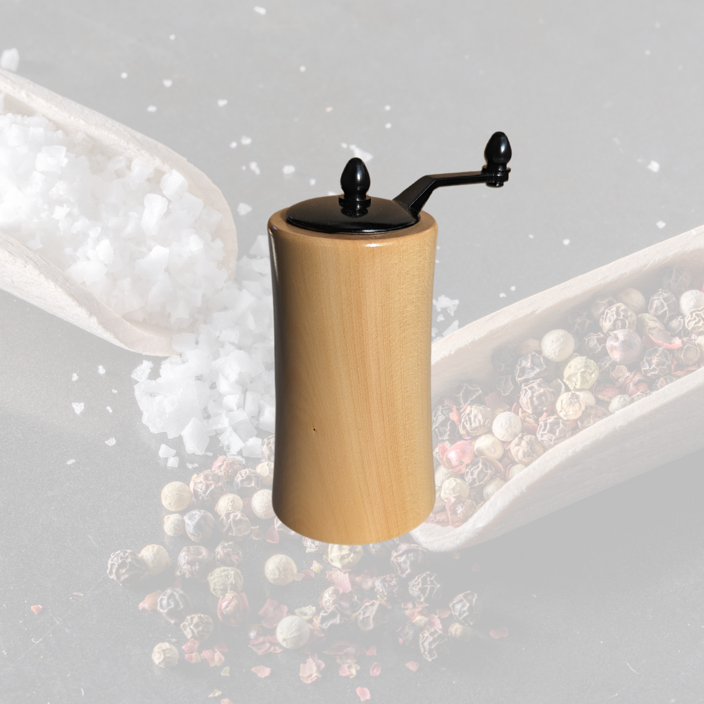 Mini Salt or Pepper Grinders