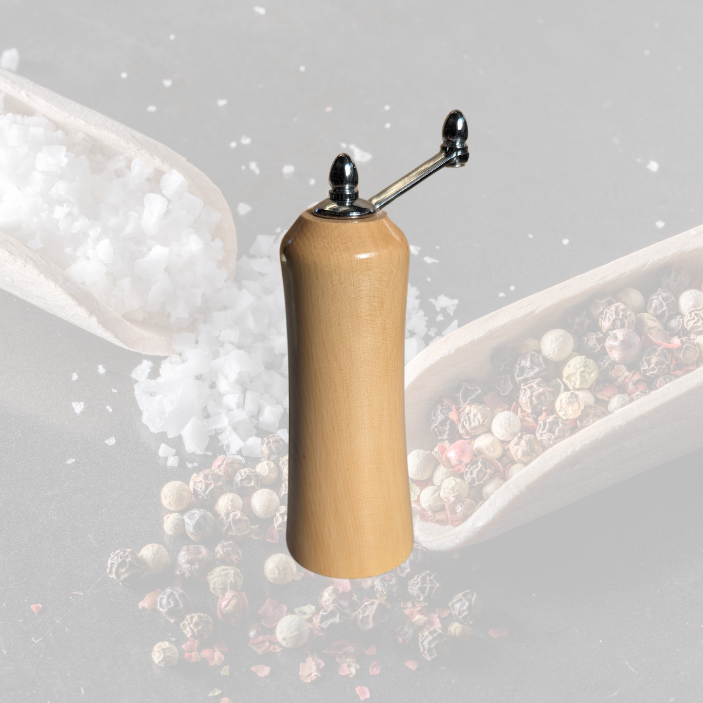 Medium Salt or Pepper Grinders