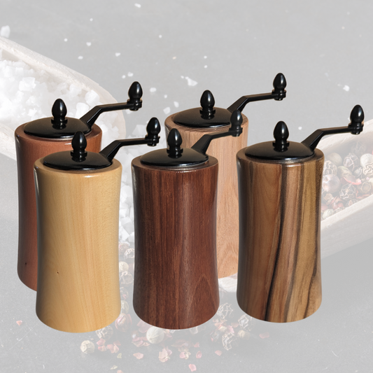 Mini Salt or Pepper Grinders