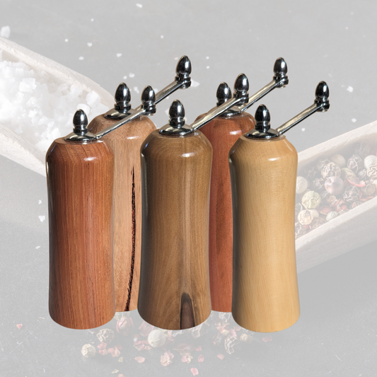 Medium Salt or Pepper Grinders
