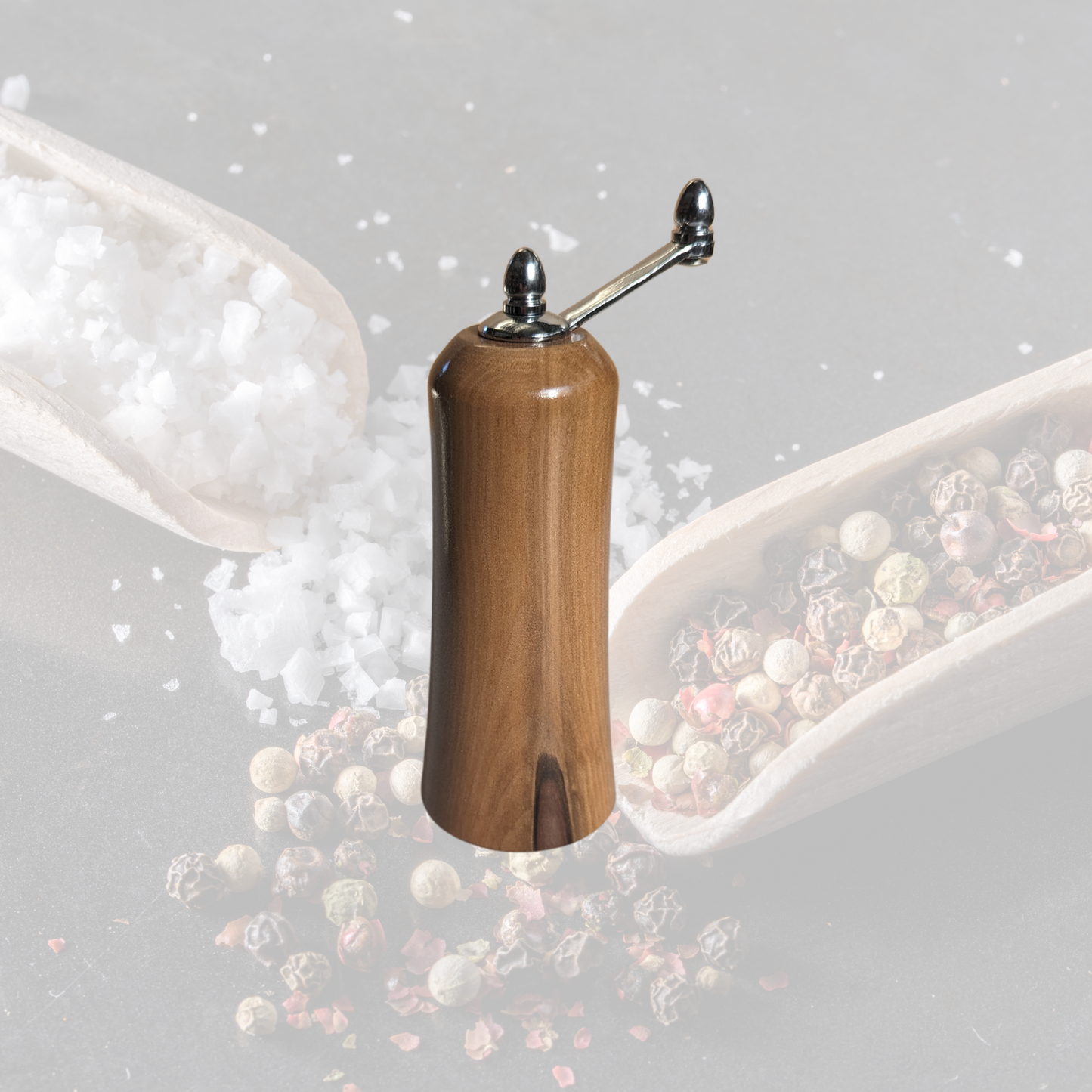 Medium Salt or Pepper Grinders