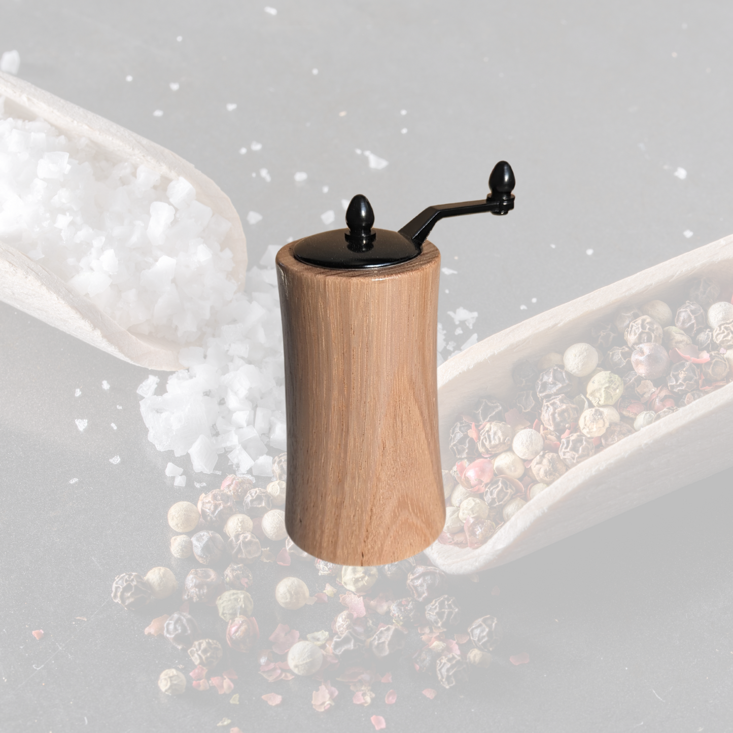 Mini Salt or Pepper Grinders