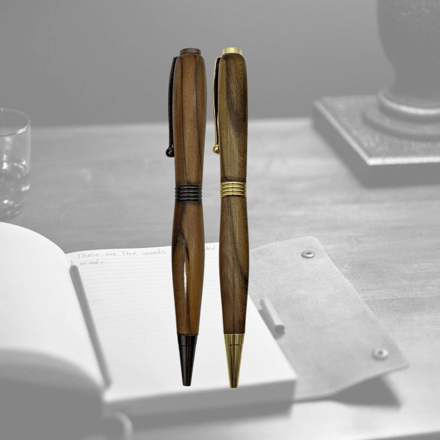 Streamline Pen