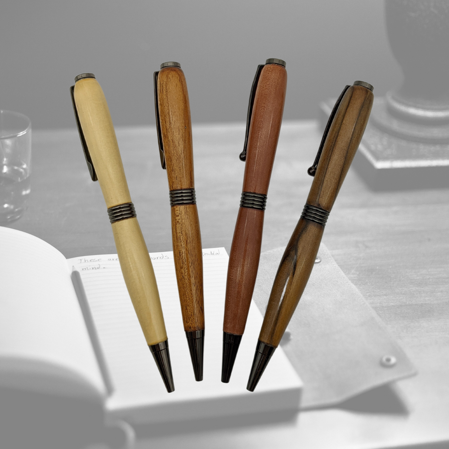 Streamline Pen