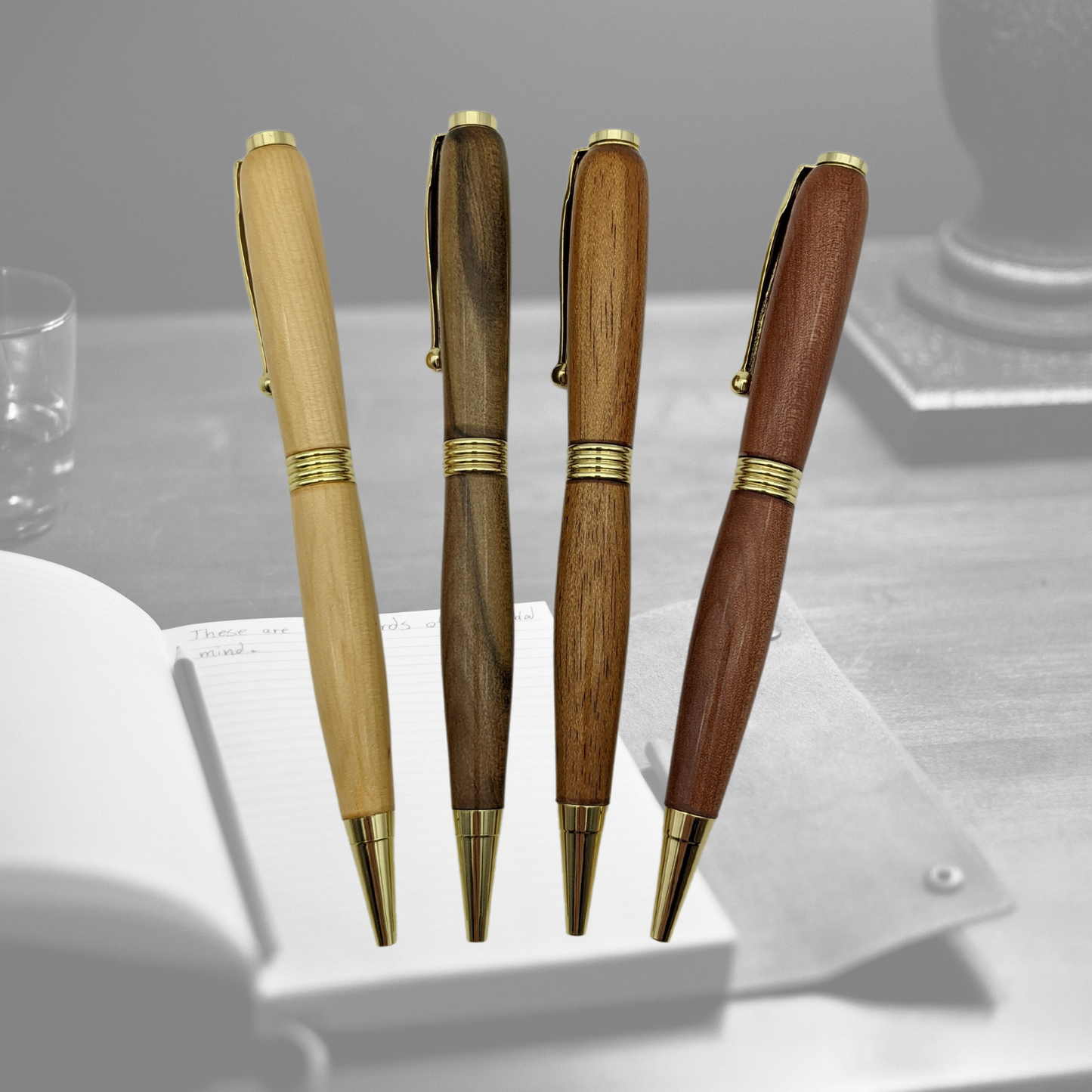 Streamline Pen