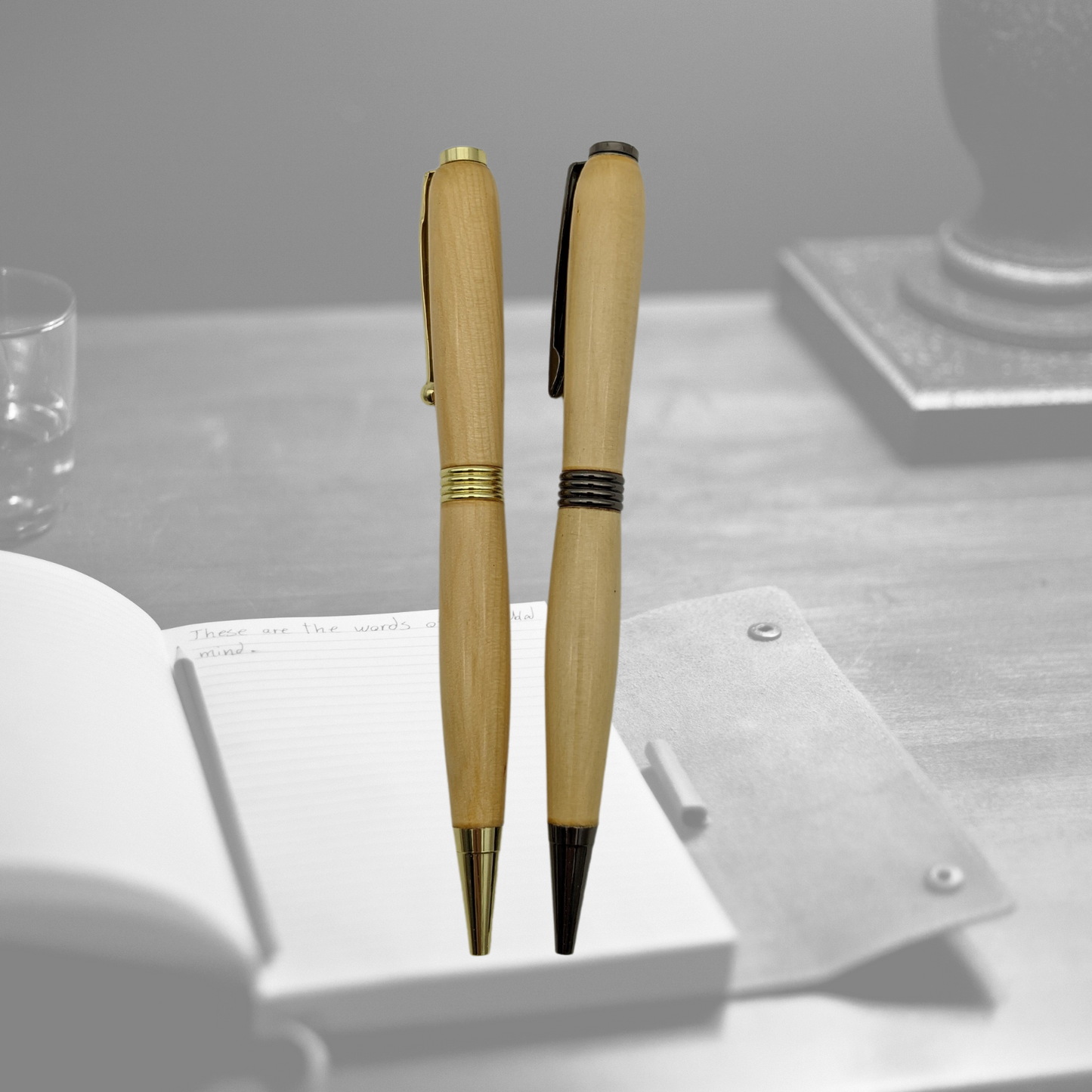 Streamline Pen