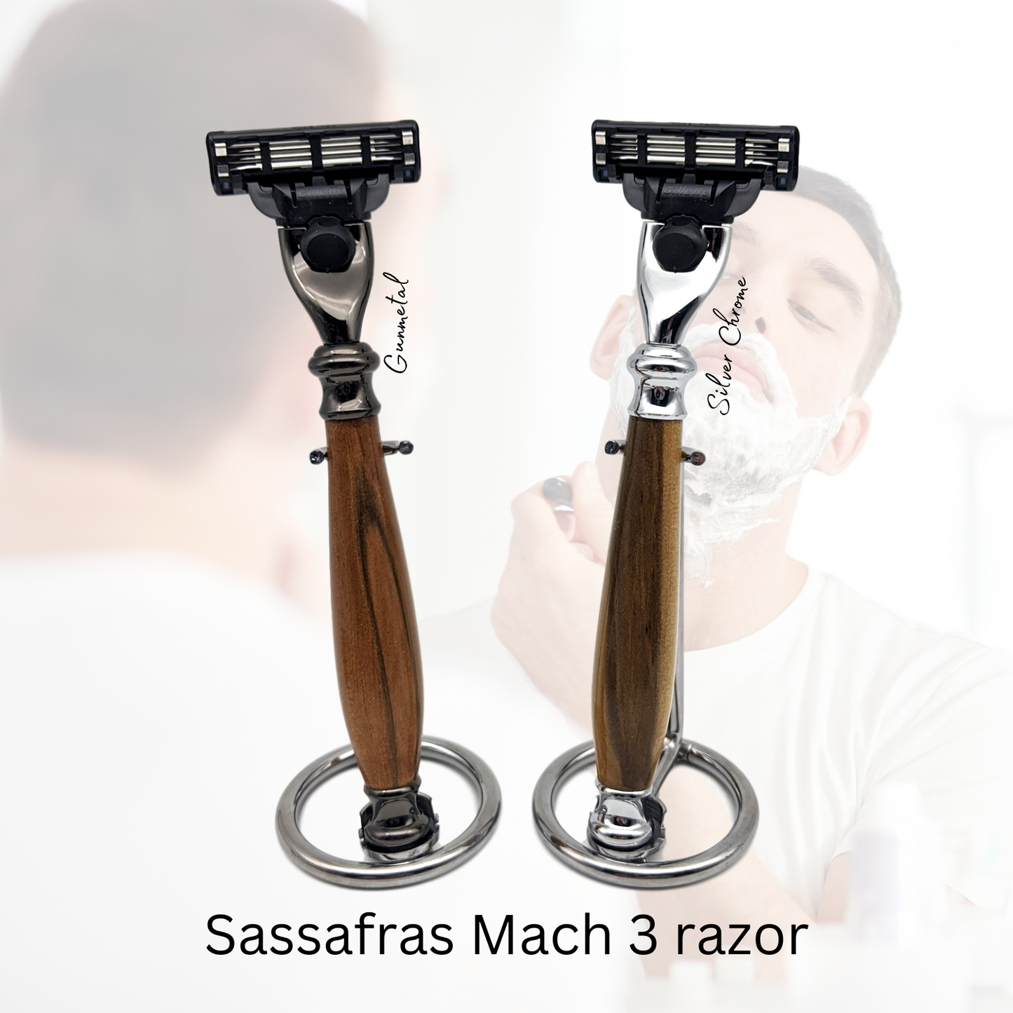 Mach 3 Razor