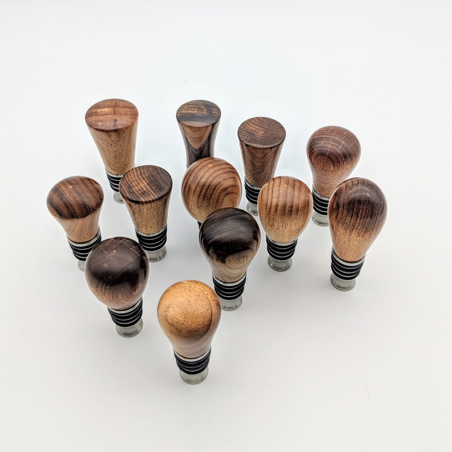 Timber Bottle Stopper