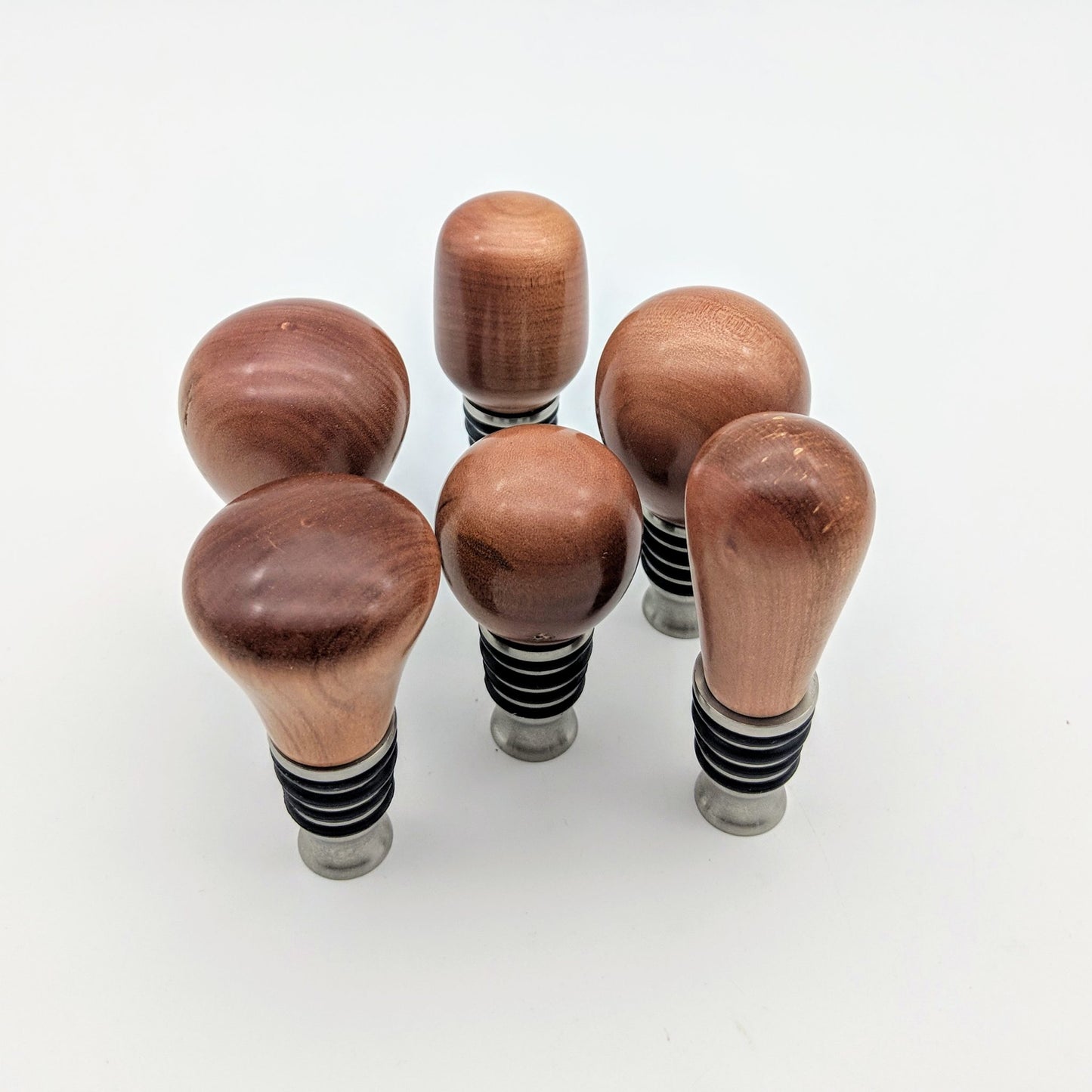 Timber Bottle Stopper