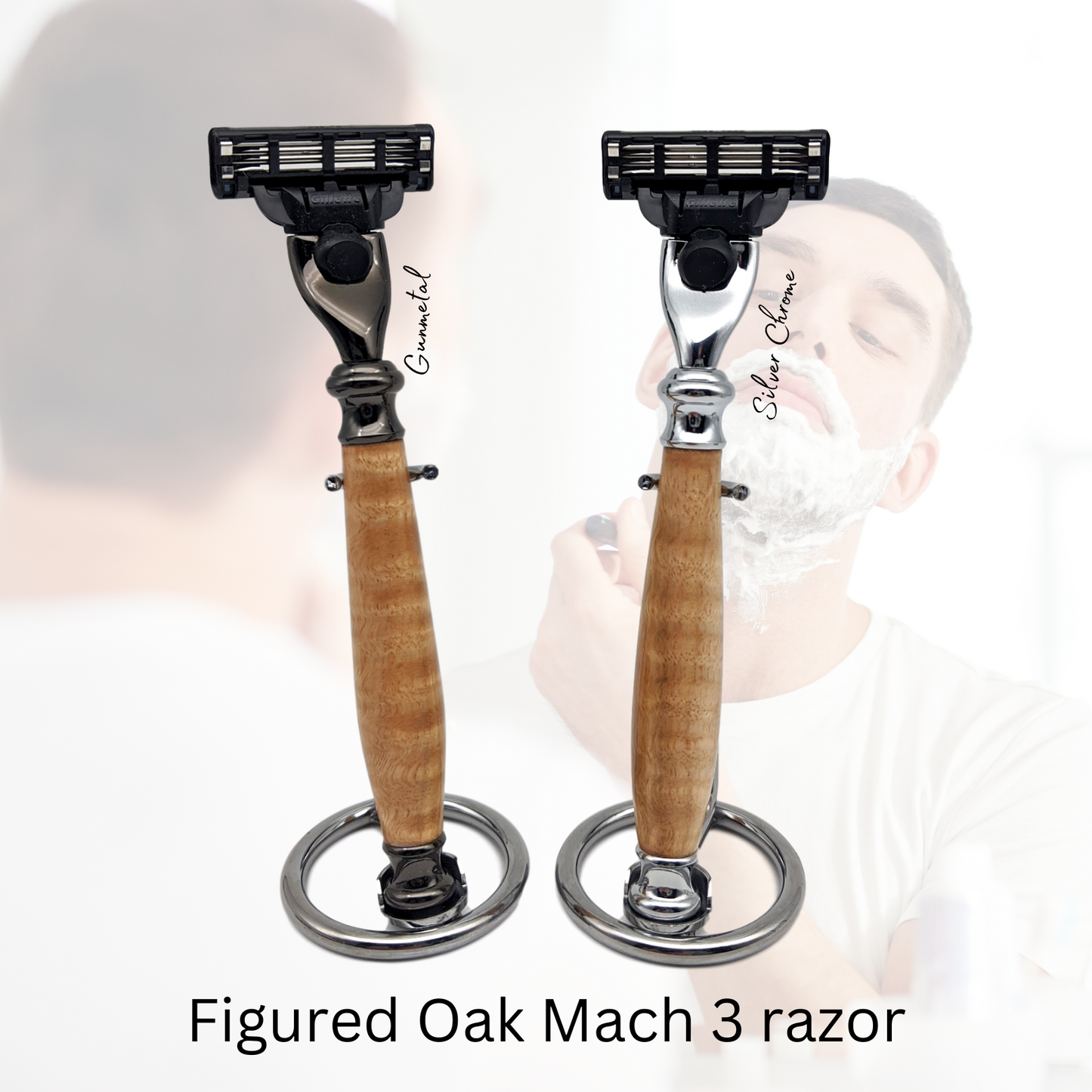 Mach 3 Razor