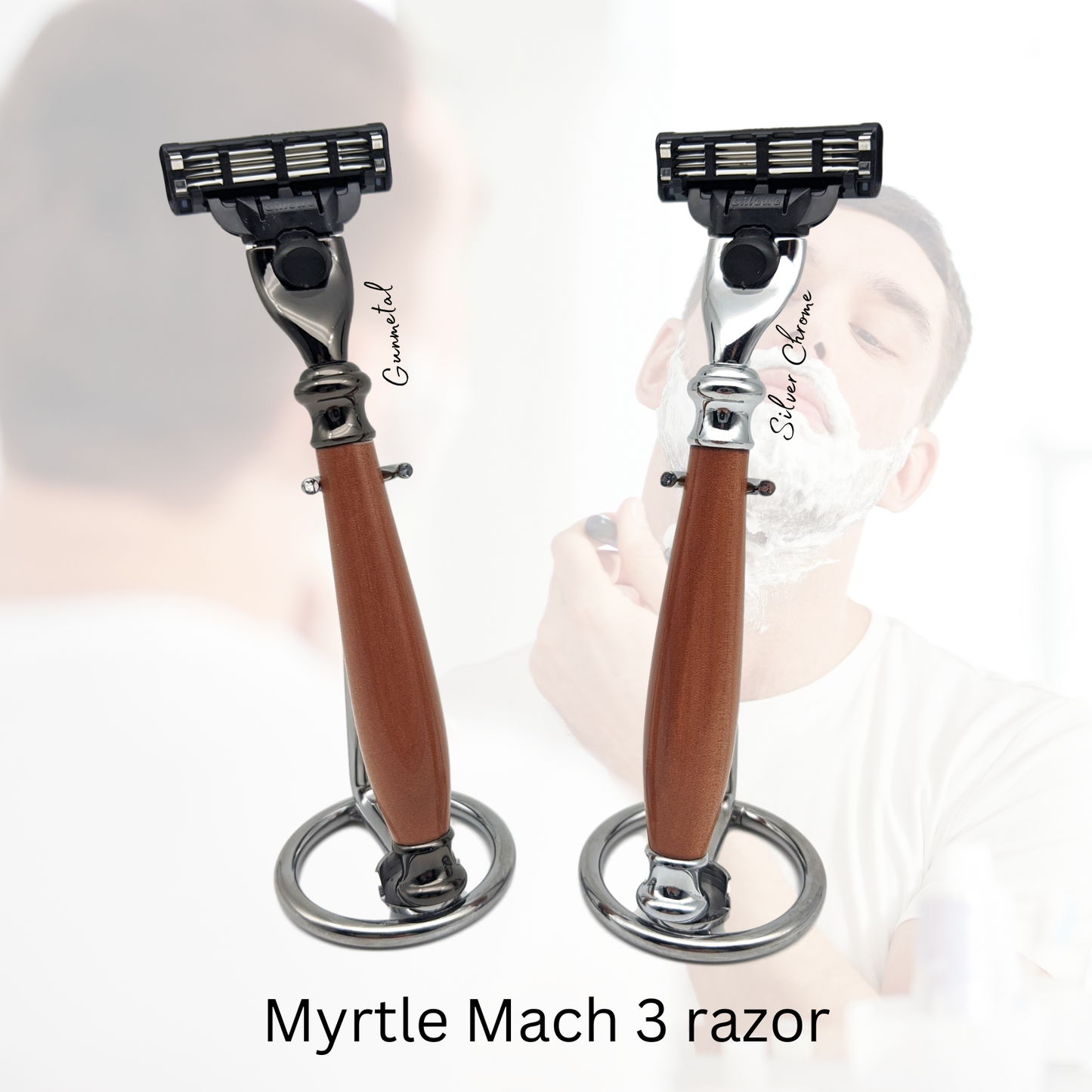 Mach 3 Razor