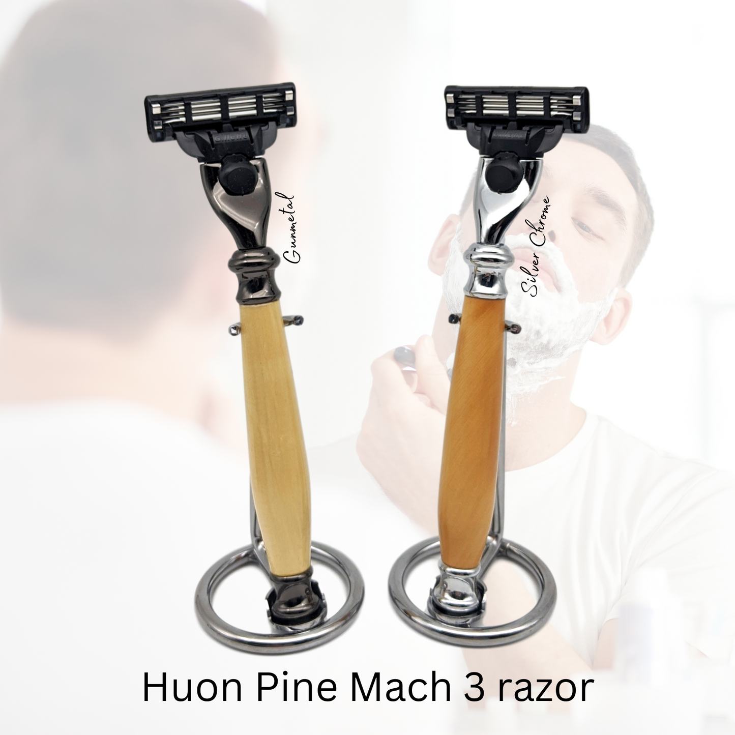 Mach 3 Razor