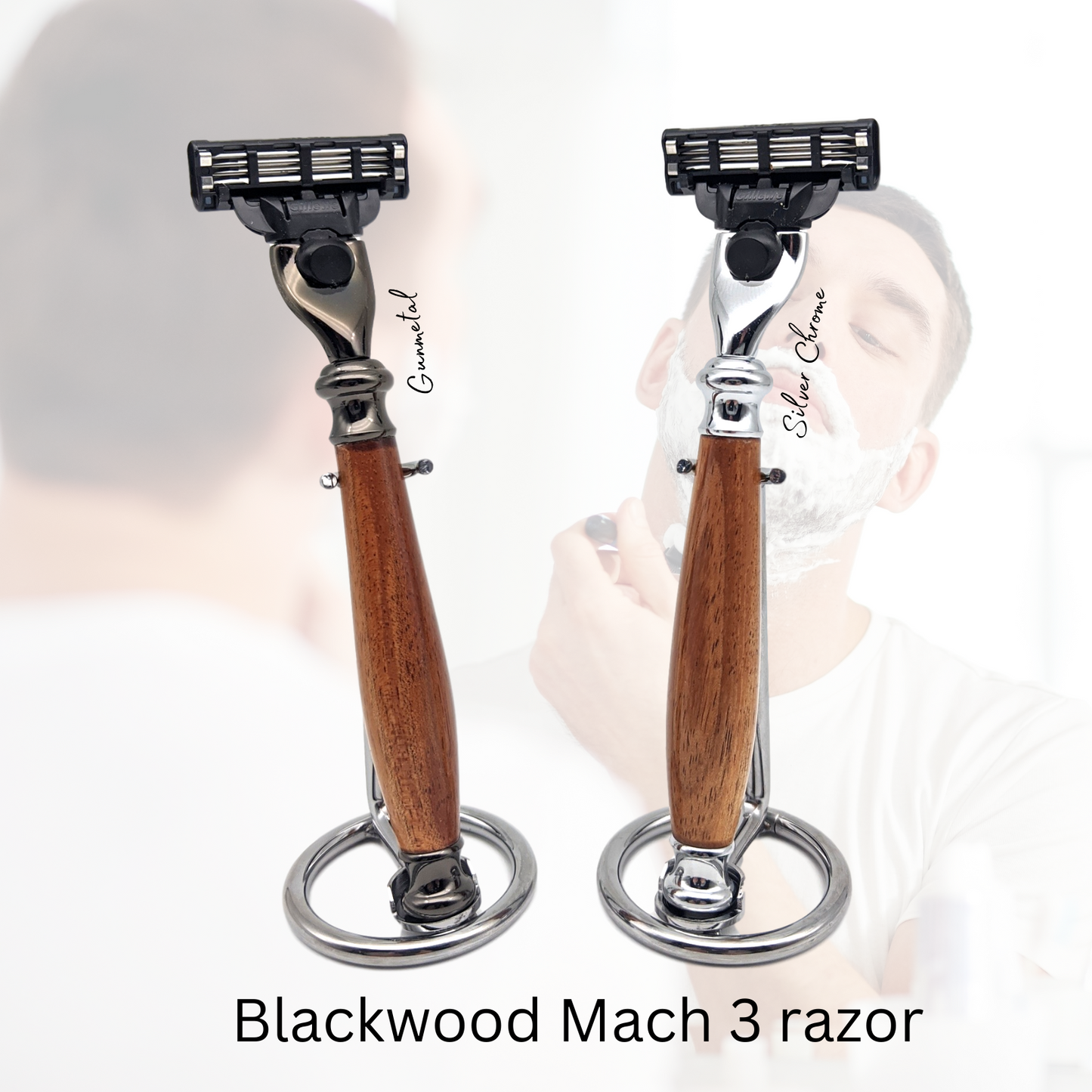 Mach 3 Razor