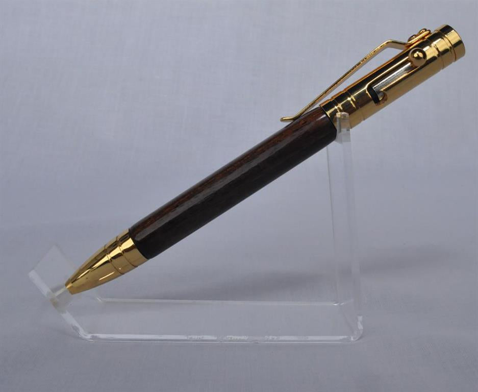 Bolt Action Pen