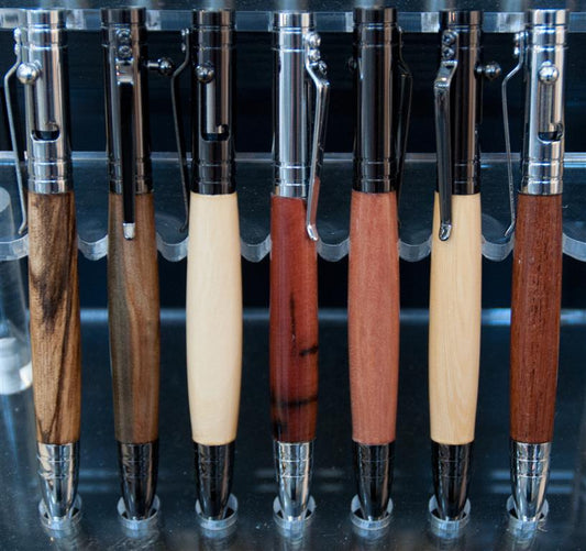 Bolt Action Pen
