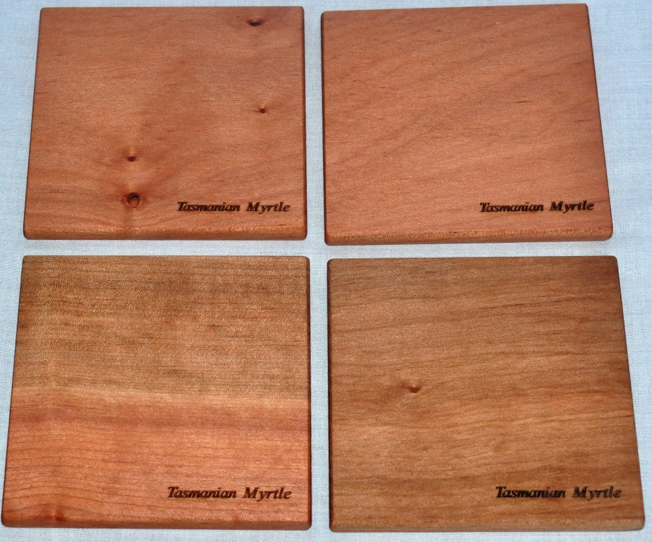 Timber Coasters