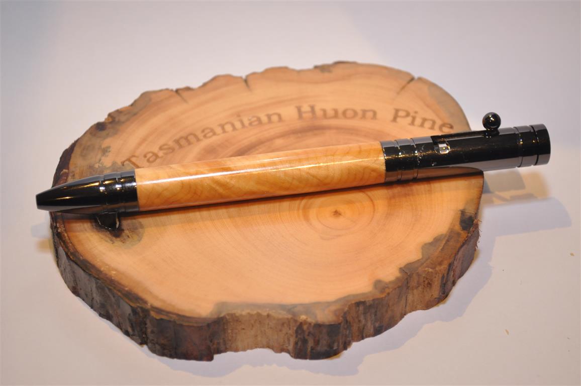 Bolt Action Pen