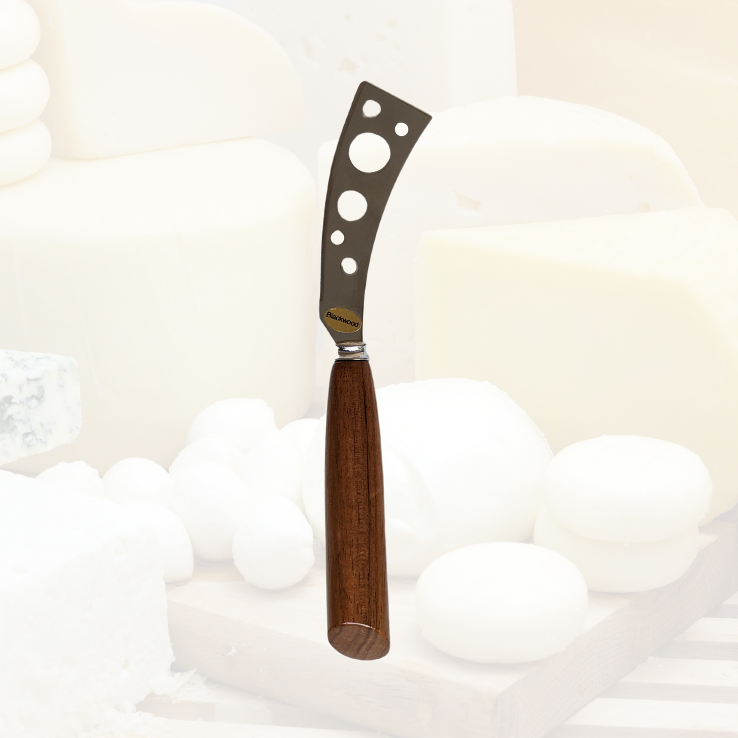 Holey Moley Cheese knife