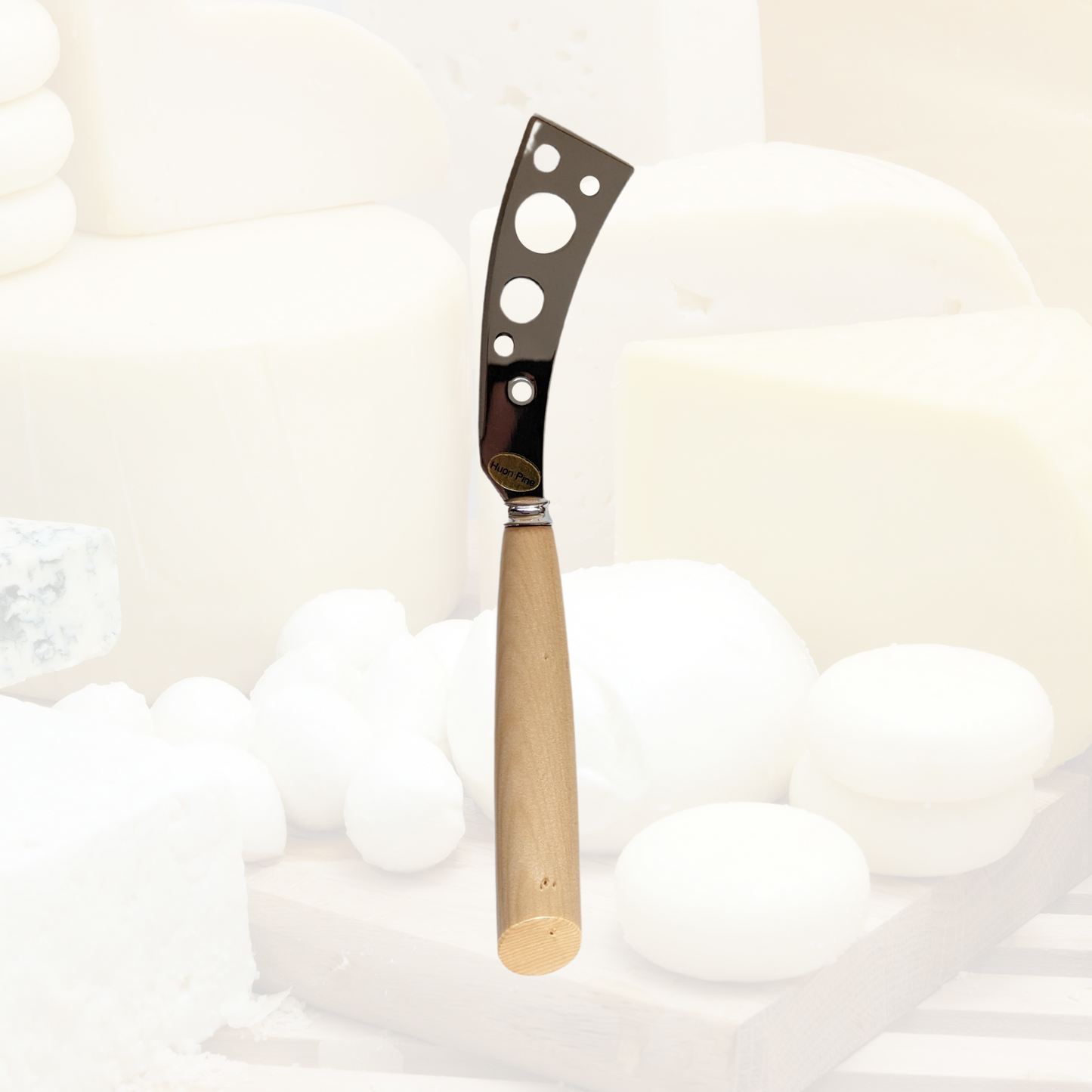 Holey Moley Cheese knife