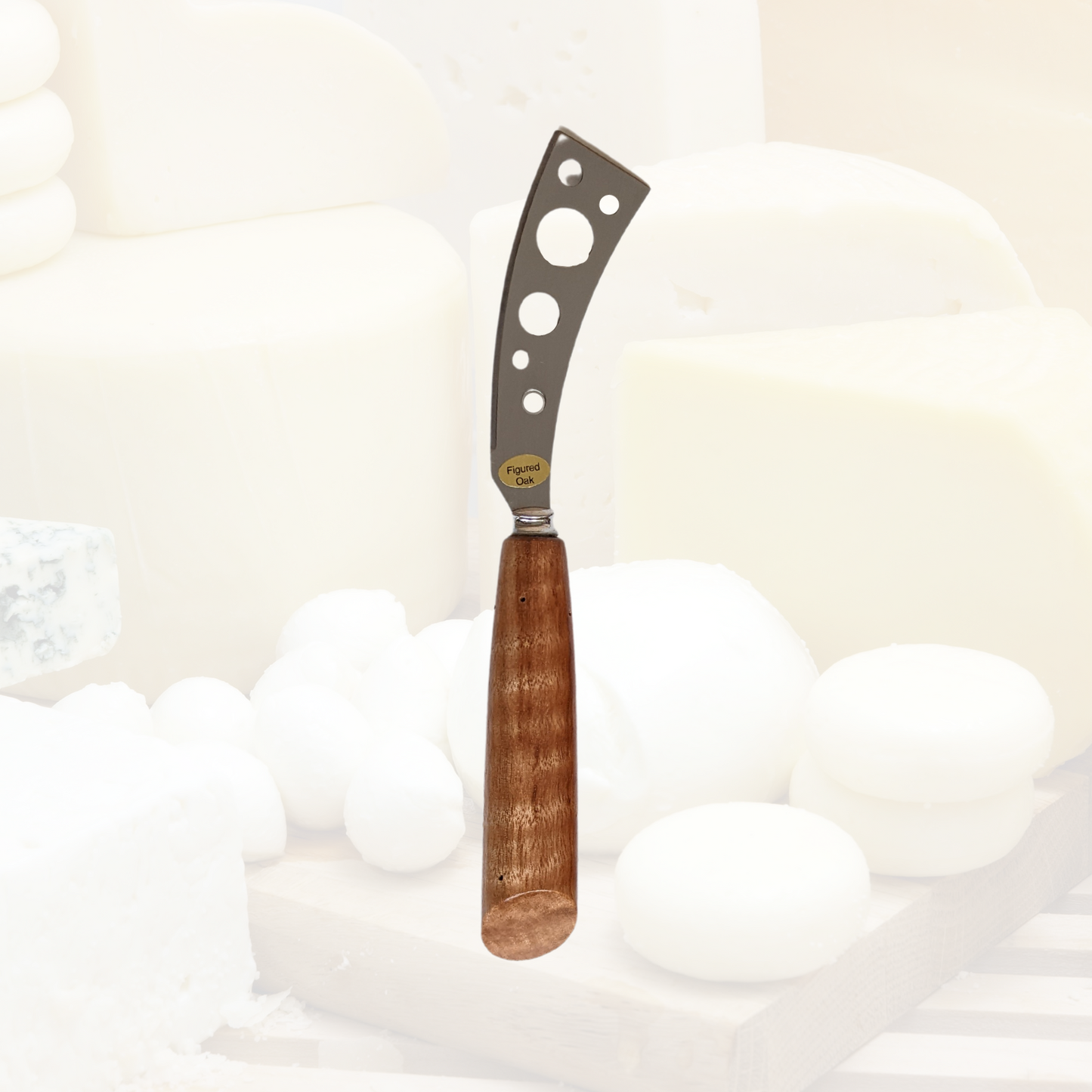 Holey Moley Cheese knife