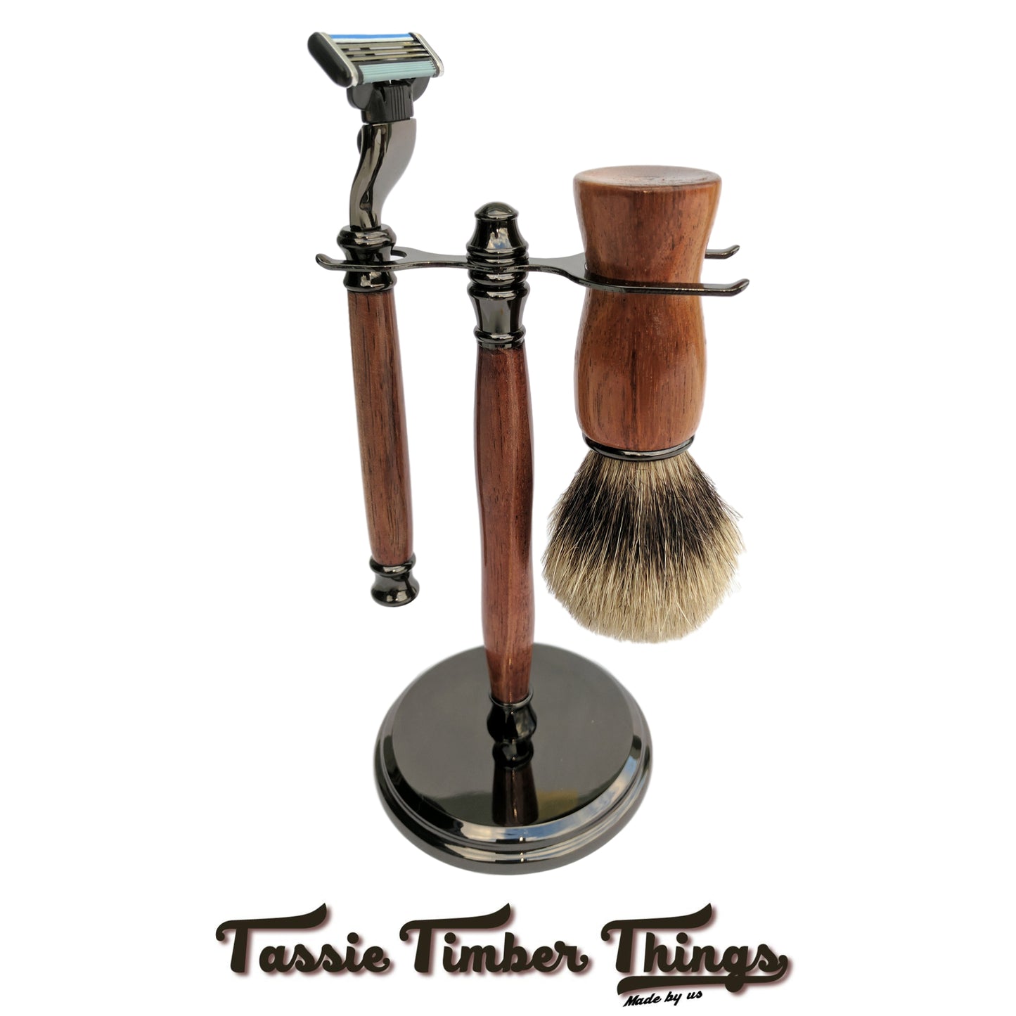 Premium Shaving Set