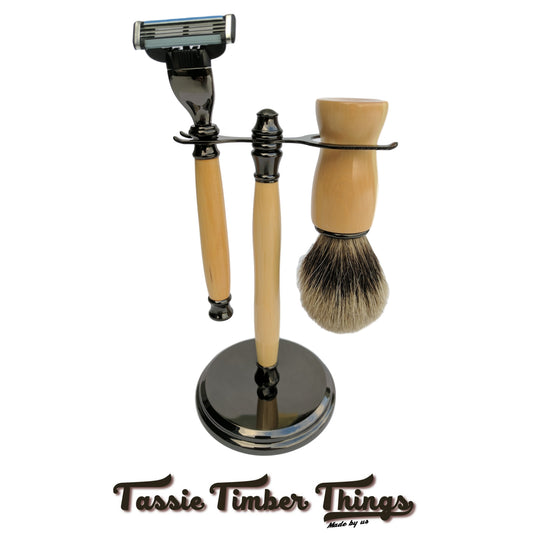 Premium Shaving Set