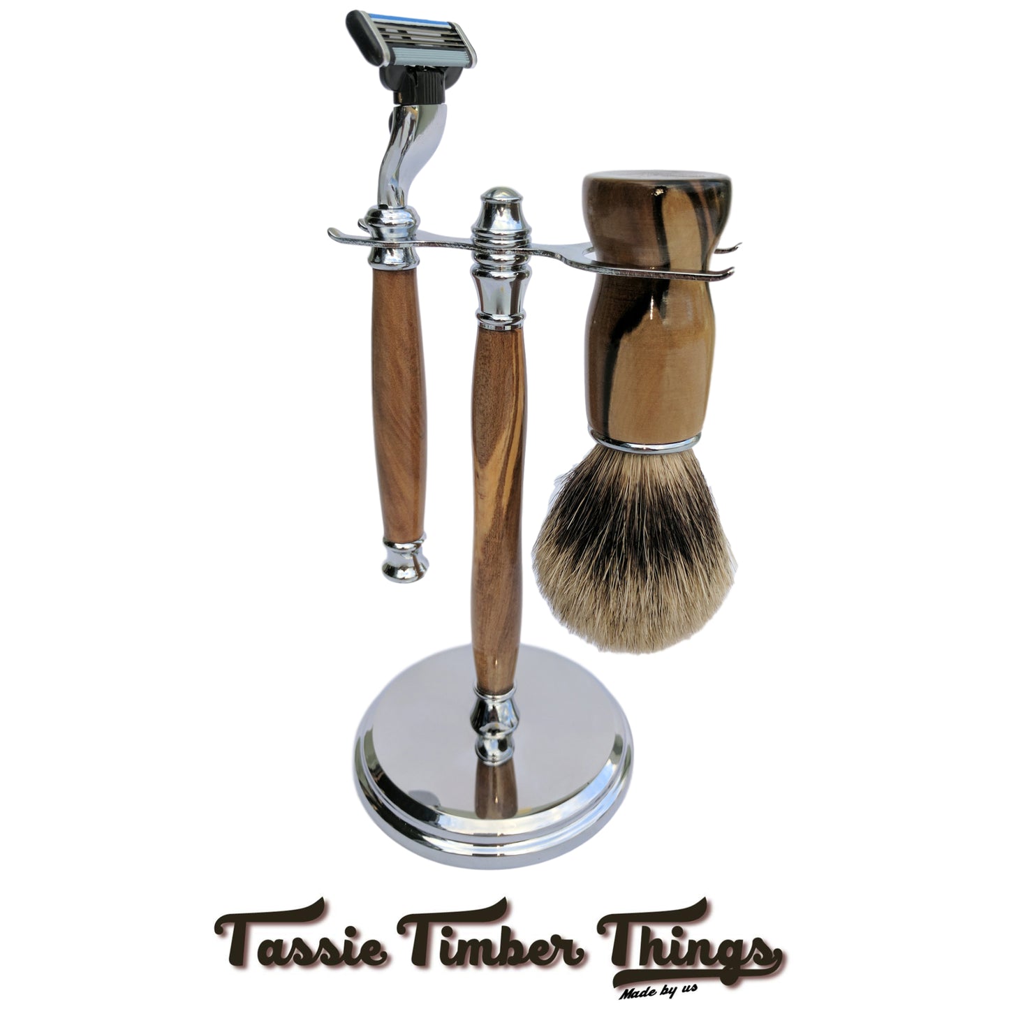 Premium Shaving Set