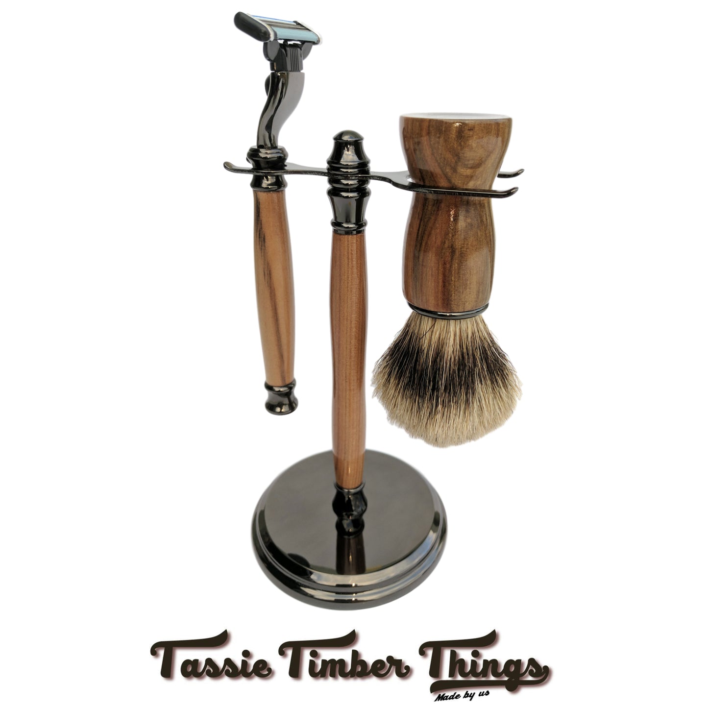 Premium Shaving Set