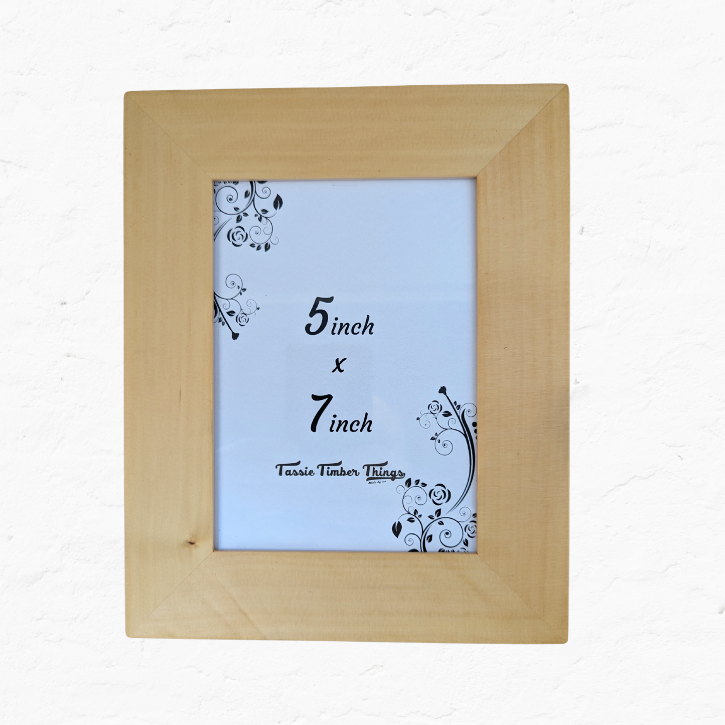 Timber Picture Frames