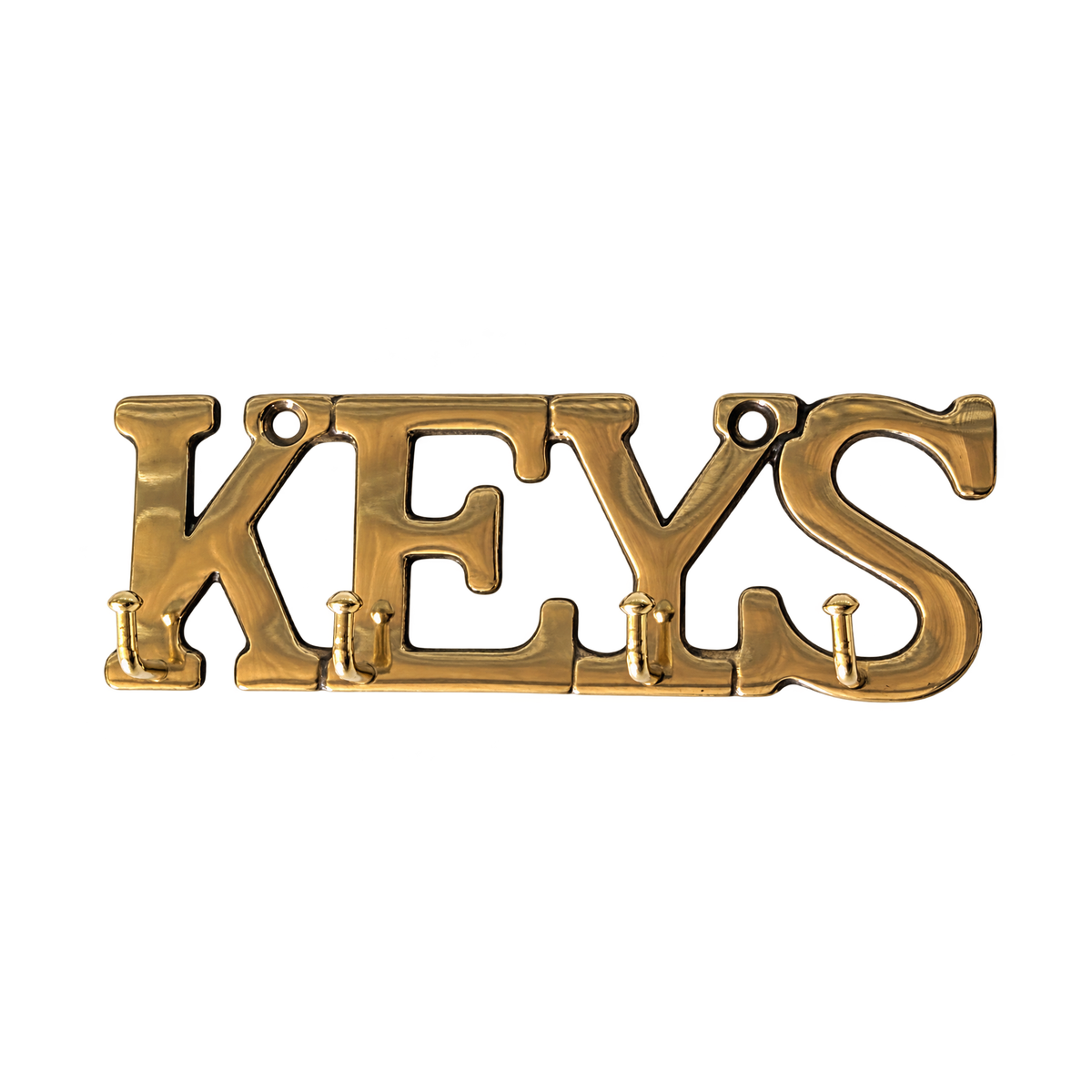 Brass Key Holder (Keys)