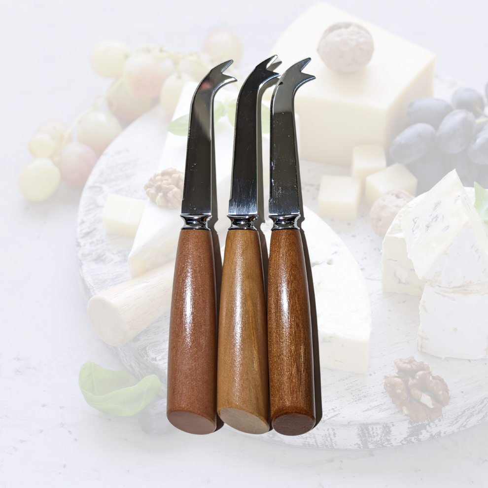 Cheese Knife Small - Caramel main image 0
