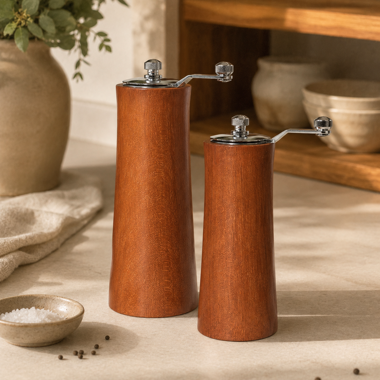 Salt or Pepper Grinders